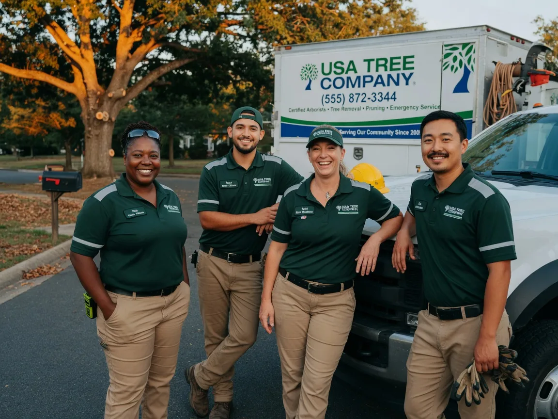 Tree Care company in Antlers, OK