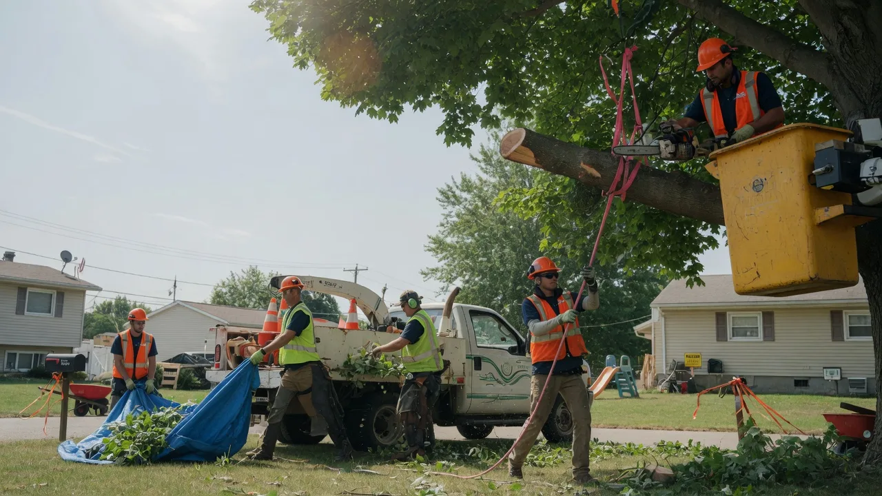 Tree Care in Antlers, OK near me
